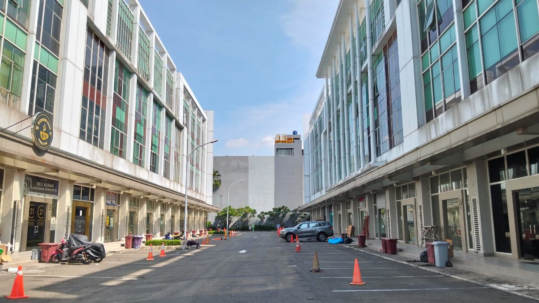 Ruko KENSINGTON Kelapa Gading 4 Lantai Brand NEW