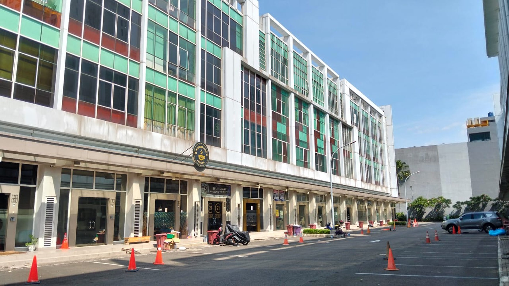 Ruko KENSINGTON Kelapa Gading 4 Lantai Brand NEW