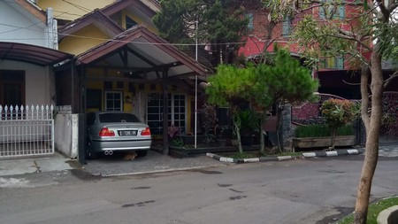 Rumah Minimalis di jl Sanggar Kencana Bandung