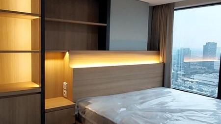 Apartement The Smith Siap Huni Alam Sutera