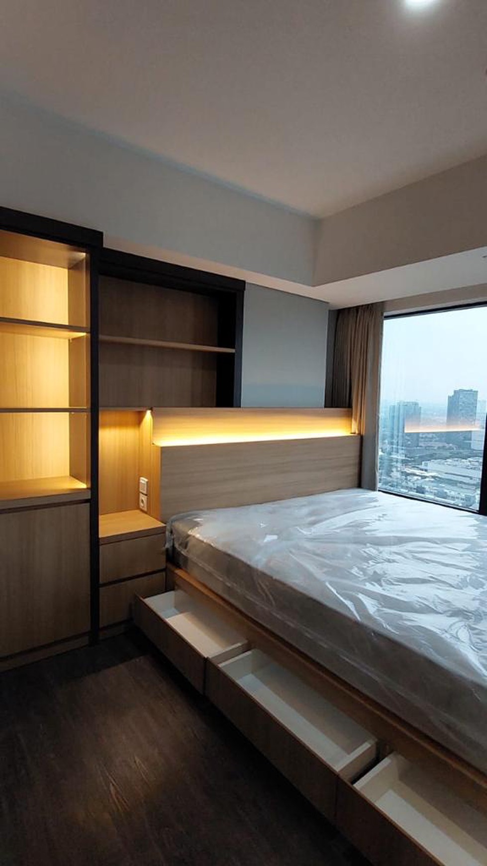 Apartement The Smith Siap Huni Alam Sutera