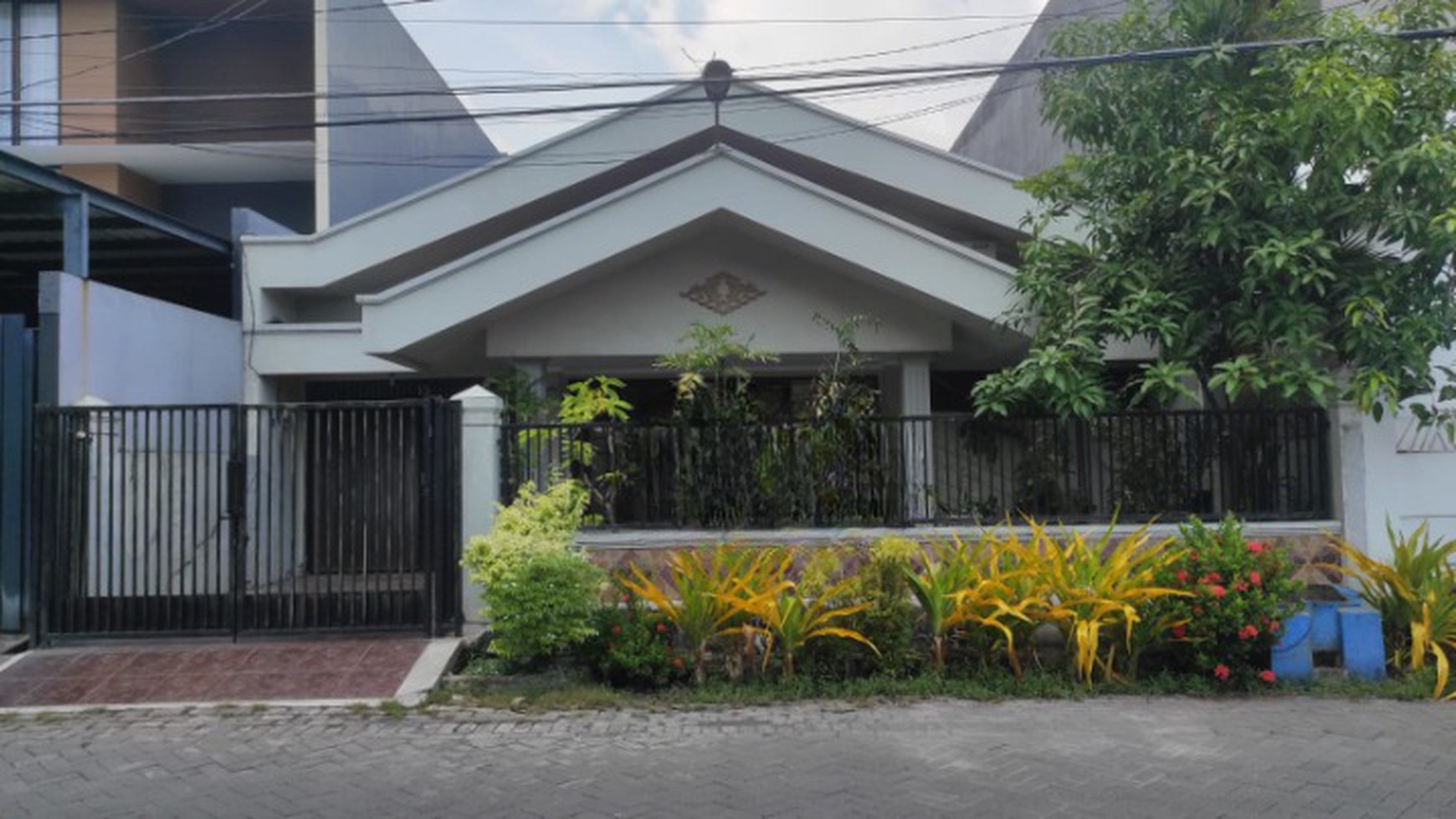 For Sale Rumah Siap Huni di Jl Sutorejo Utara