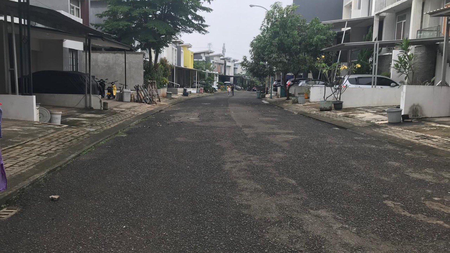 Rumah Murah di Modern Hill Cluster Tranquility, Cirendeu