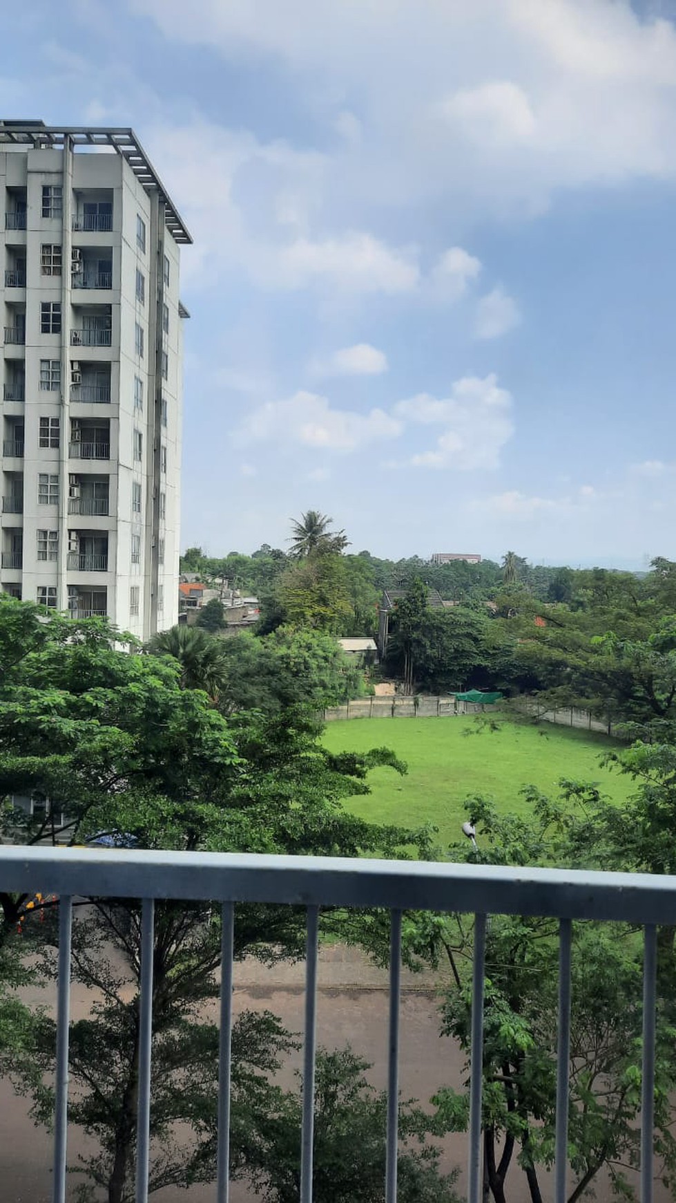 Dijual Apartement Casa De Parco Bsd City full furnish