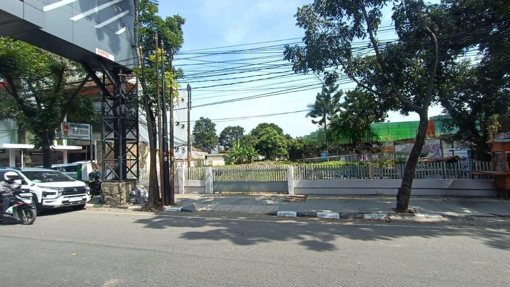 Tanah Siap Bangun di Lokasi Strategis Mainroad Buah Batu