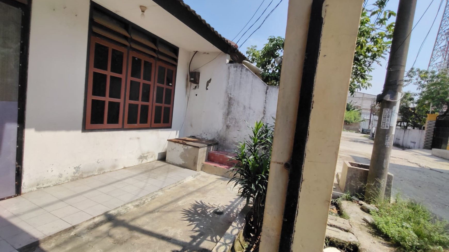 Rumah di Perum Buni Asih Permai