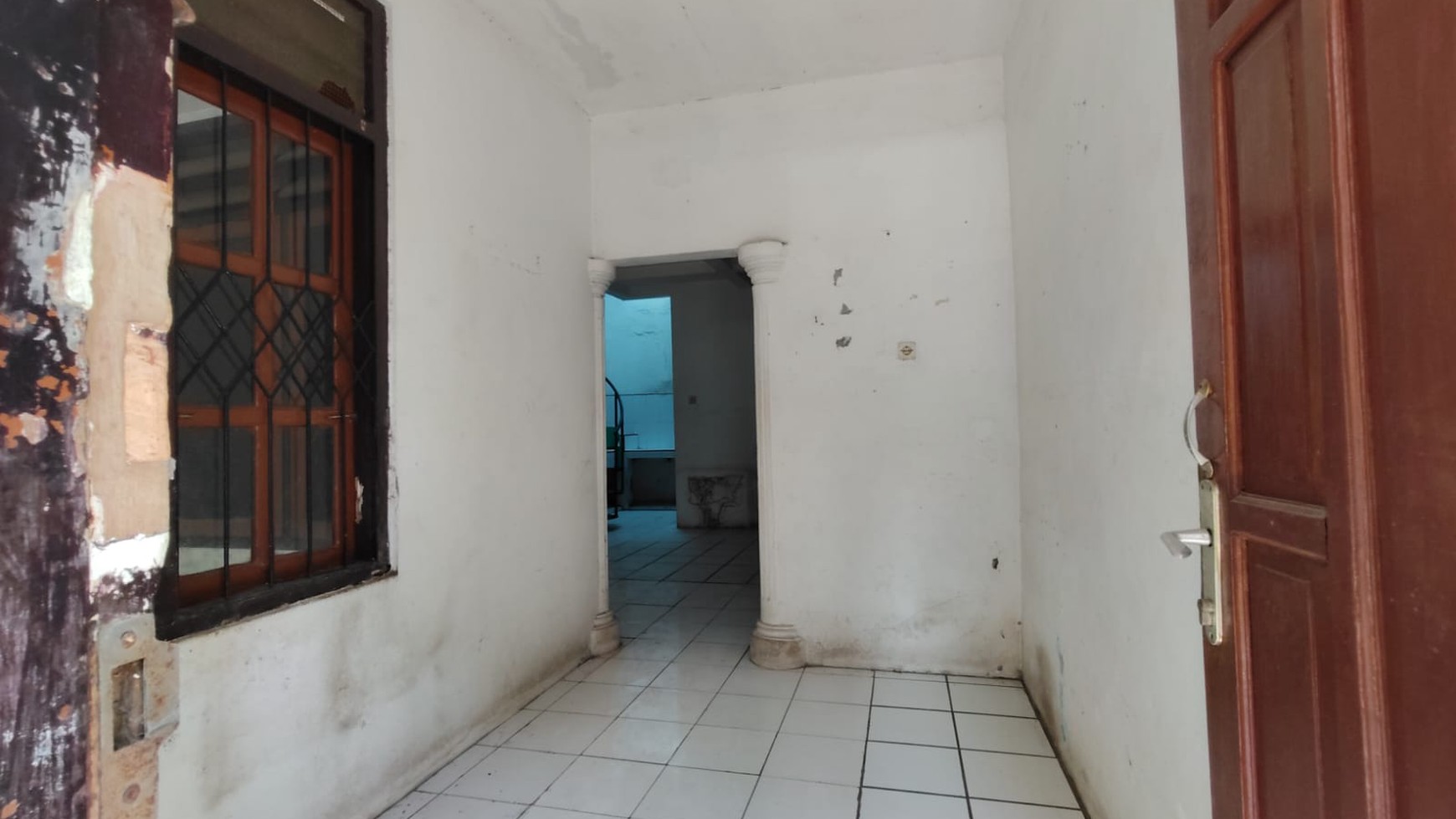 Rumah di Perum Buni Asih Permai