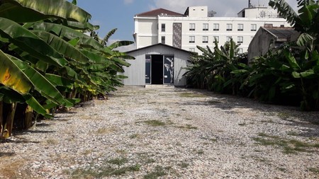  Disewakan Gudang Luas 1800 Meter Persegi Lokasi Jl Parangtritis Yogyakarata