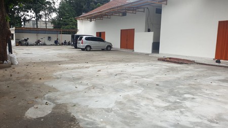 Gudang siap pakai di kawasan srengseng, kembangan , jakarta barat