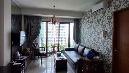 Apartemen Siap Huni dengan Fasilitas Lengkap @Apartemen Hampton Park