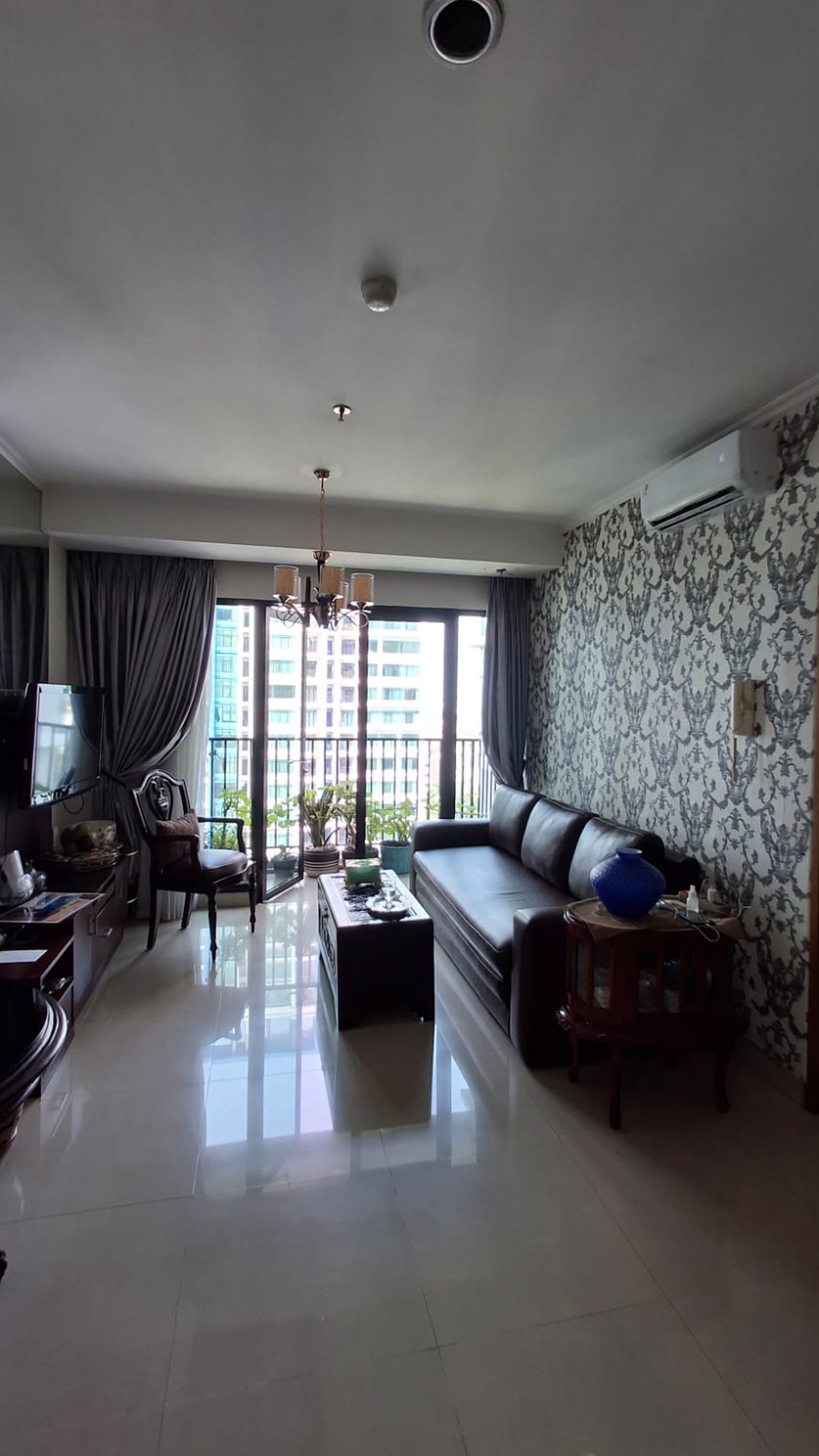 Apartemen Siap Huni dengan Fasilitas Lengkap @Apartemen Hampton Park