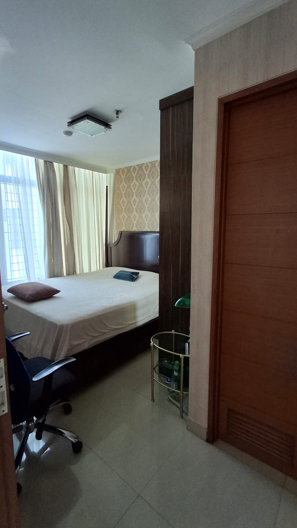 Apartemen Siap Huni dengan Fasilitas Lengkap @Apartemen Hampton Park