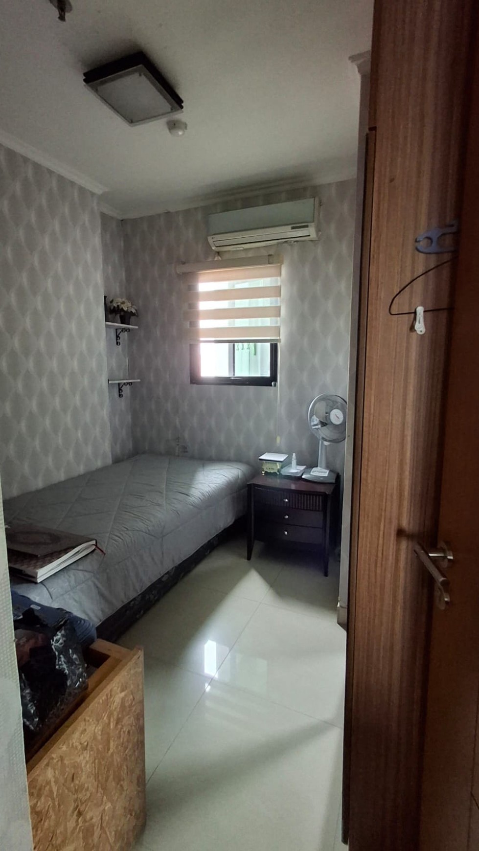 Apartemen Siap Huni dengan Fasilitas Lengkap @Apartemen Hampton Park