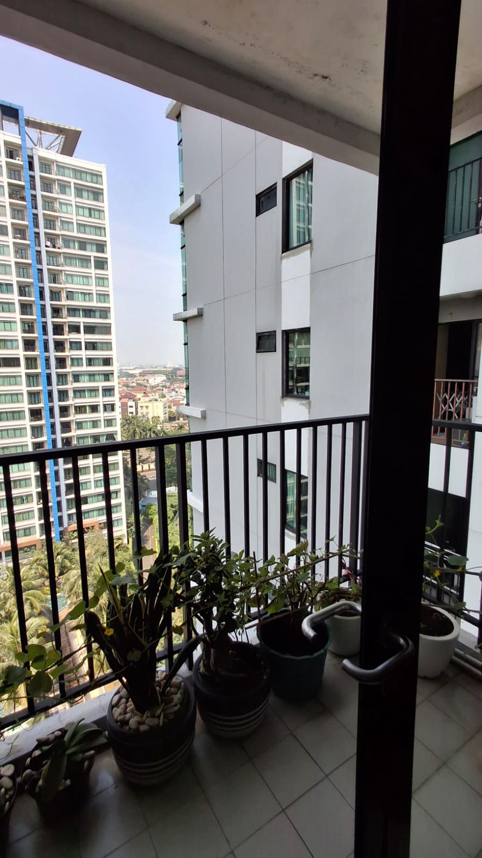 Apartemen Siap Huni dengan Fasilitas Lengkap @Apartemen Hampton Park