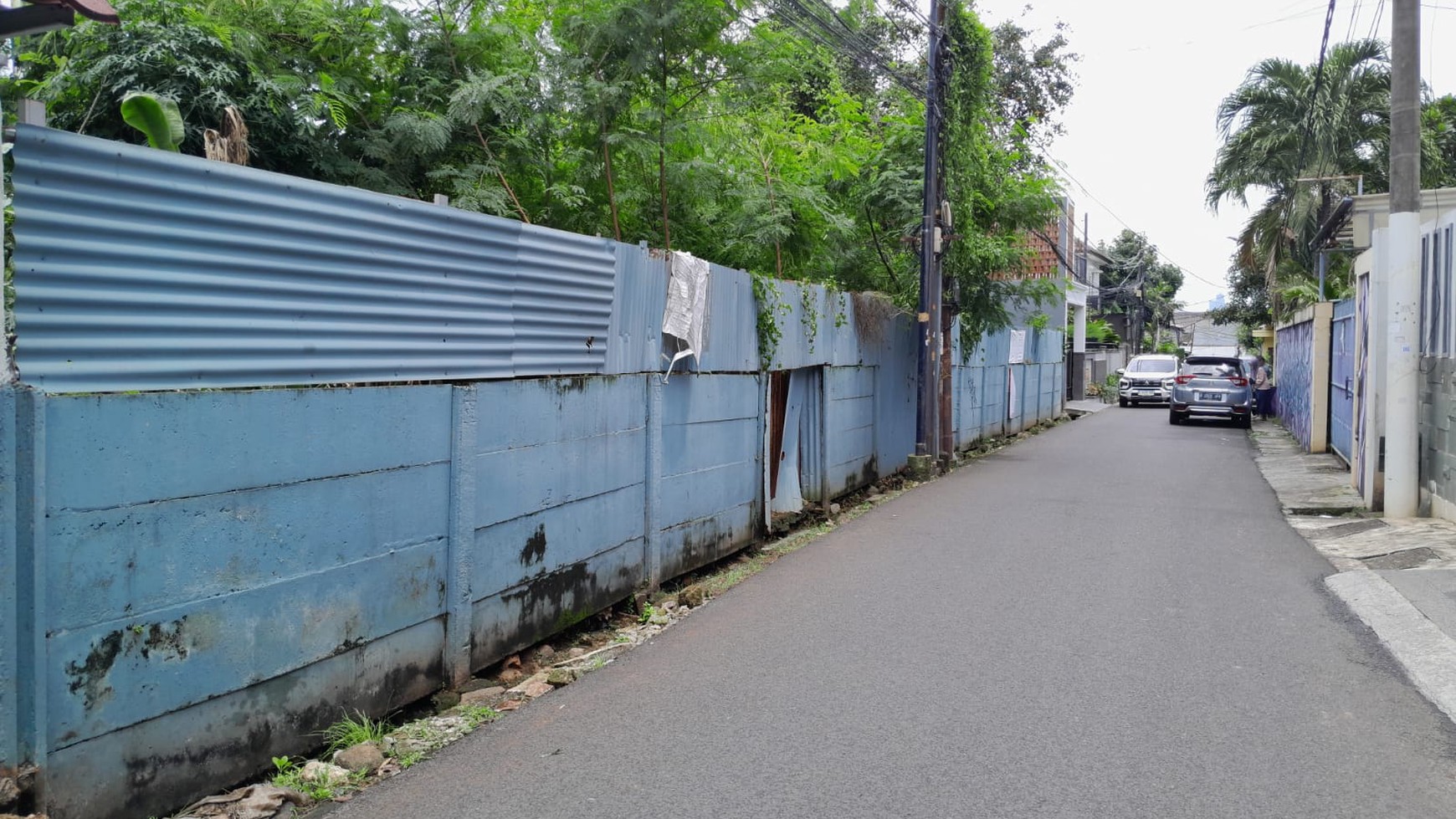 Kavling Siap Bangun Di Jl Masjid Al Hidayah Pejaten Jakarta Selatan