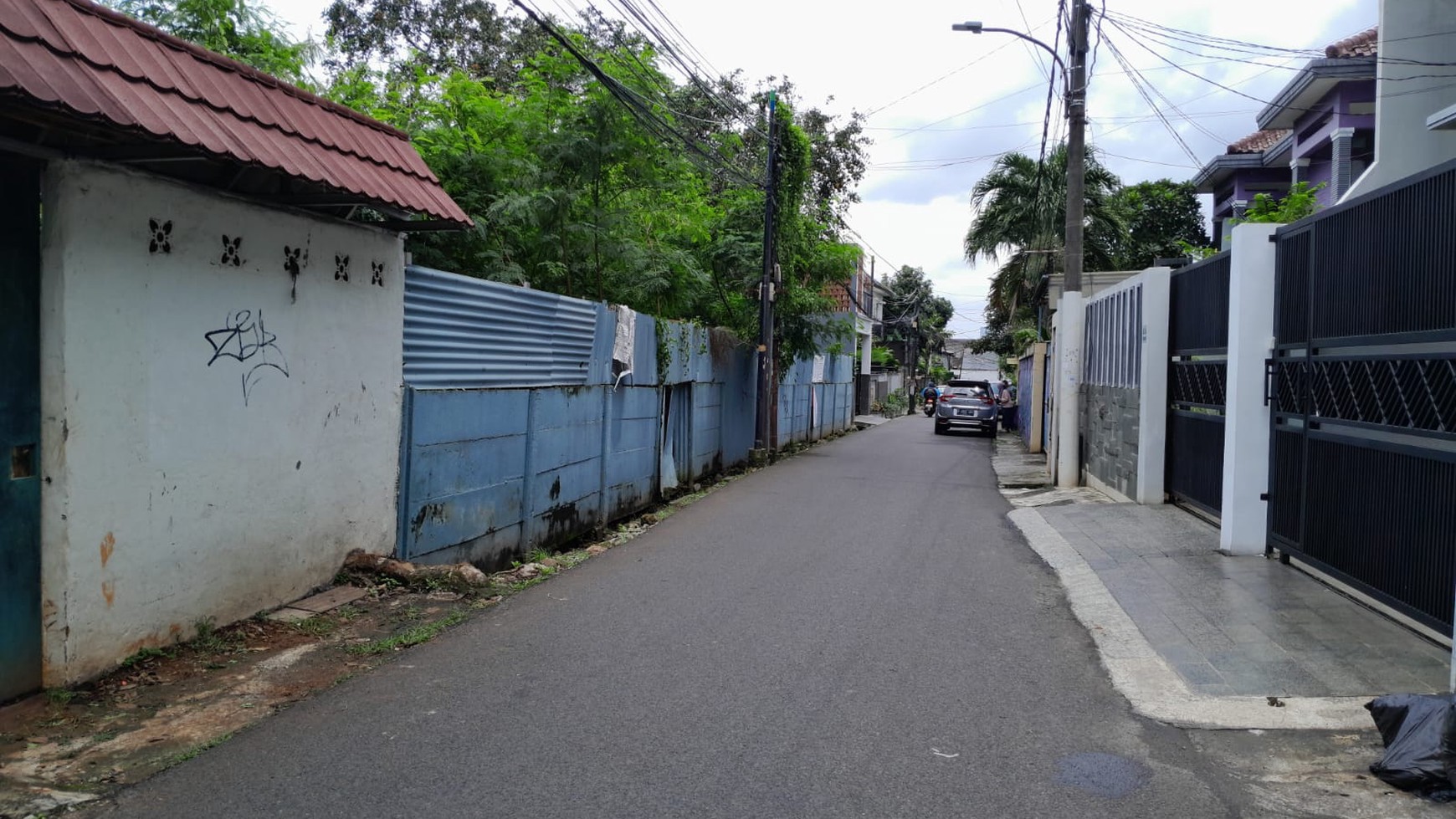 Kavling Siap Bangun Di Jl Masjid Al Hidayah Pejaten Jakarta Selatan