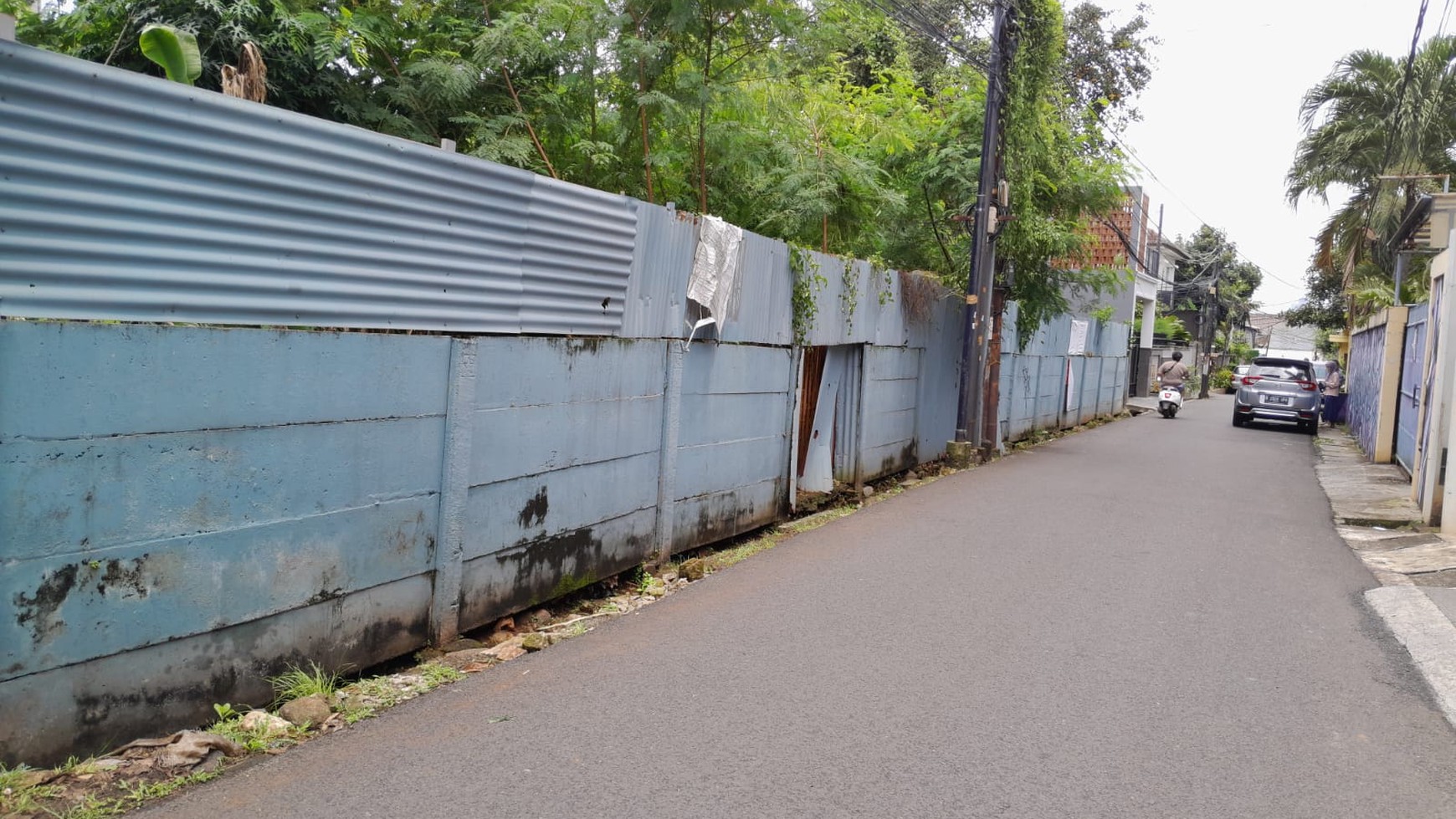 Kavling Siap Bangun Di Jl Masjid Al Hidayah Pejaten Jakarta Selatan