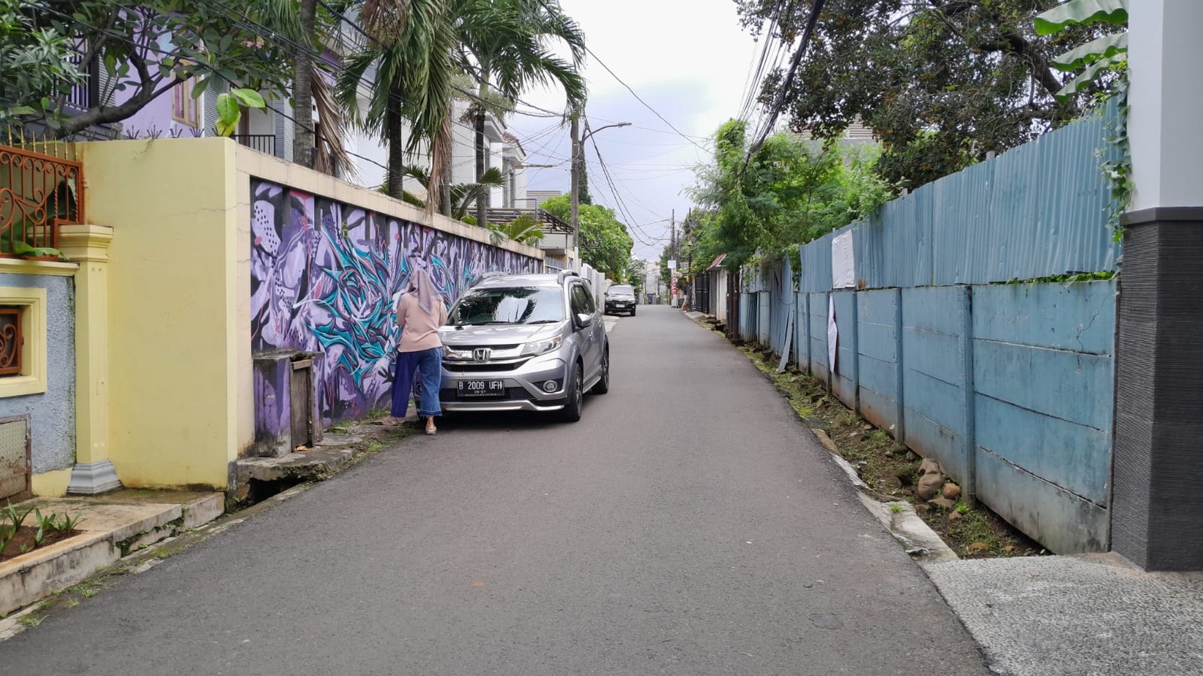 Kavling Siap Bangun Di Jl Masjid Al Hidayah Pejaten Jakarta Selatan