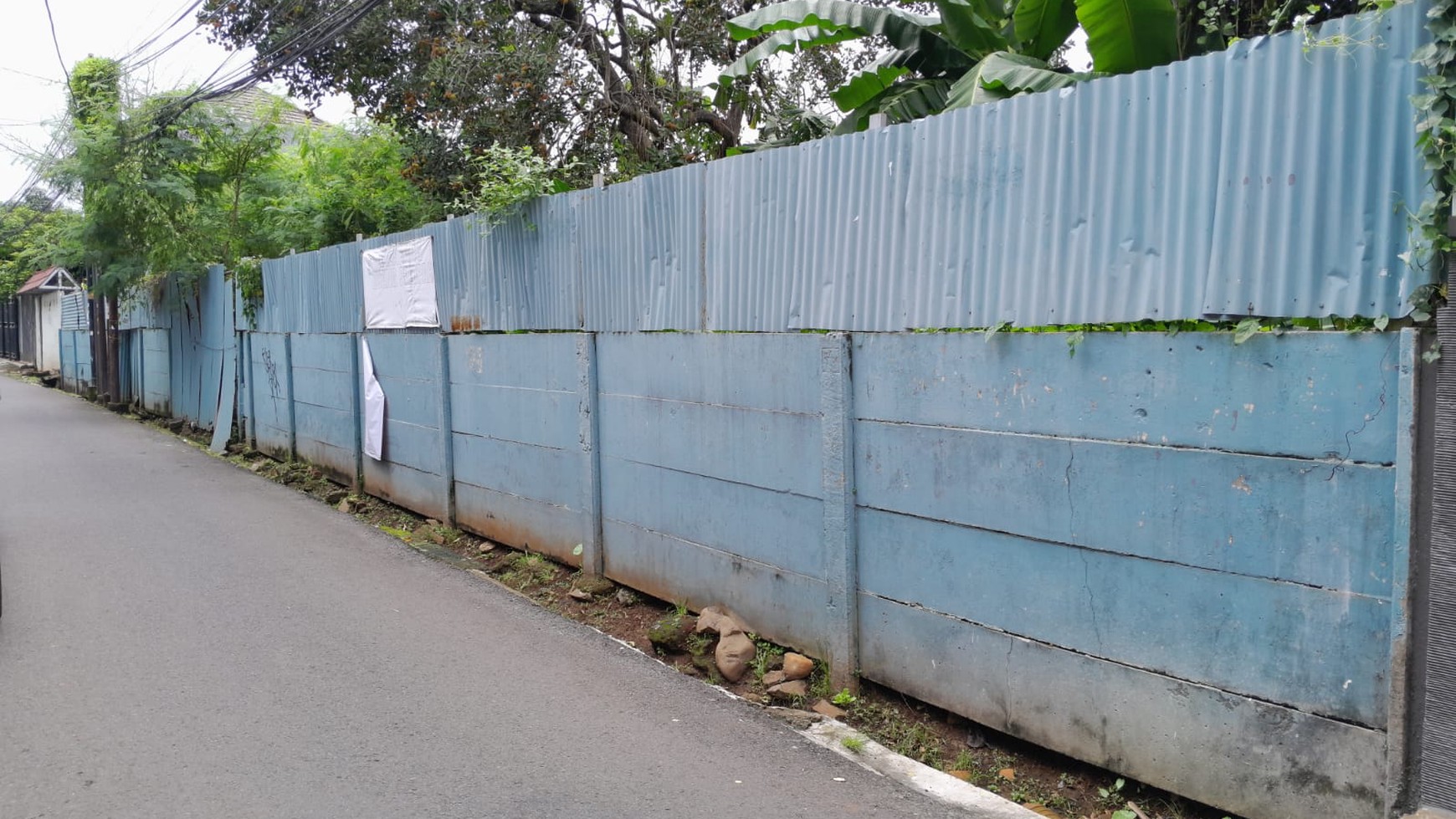 Kavling Siap Bangun Di Jl Masjid Al Hidayah Pejaten Jakarta Selatan