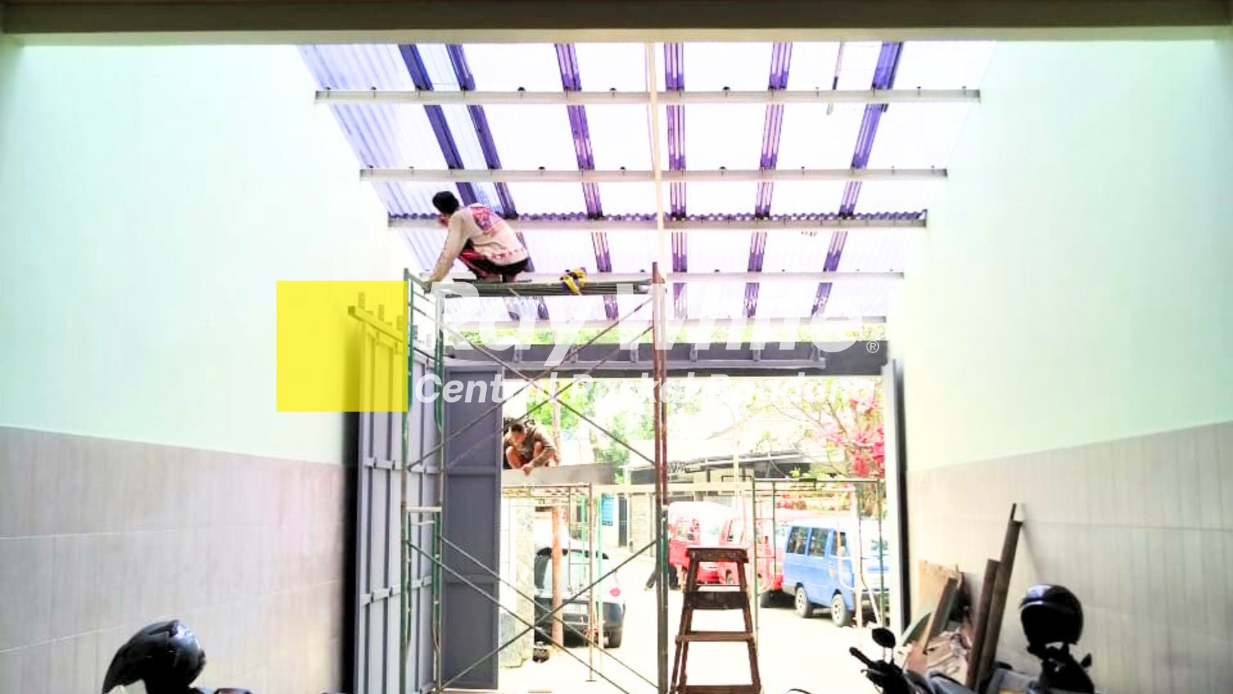 Rumah Hitung Tanah Area Cipete