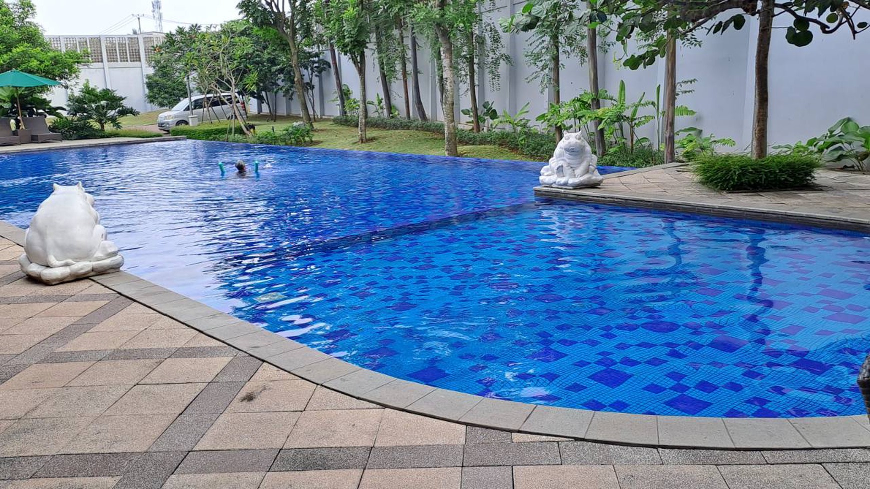 Rumah Hitung Tanah Area Cipete