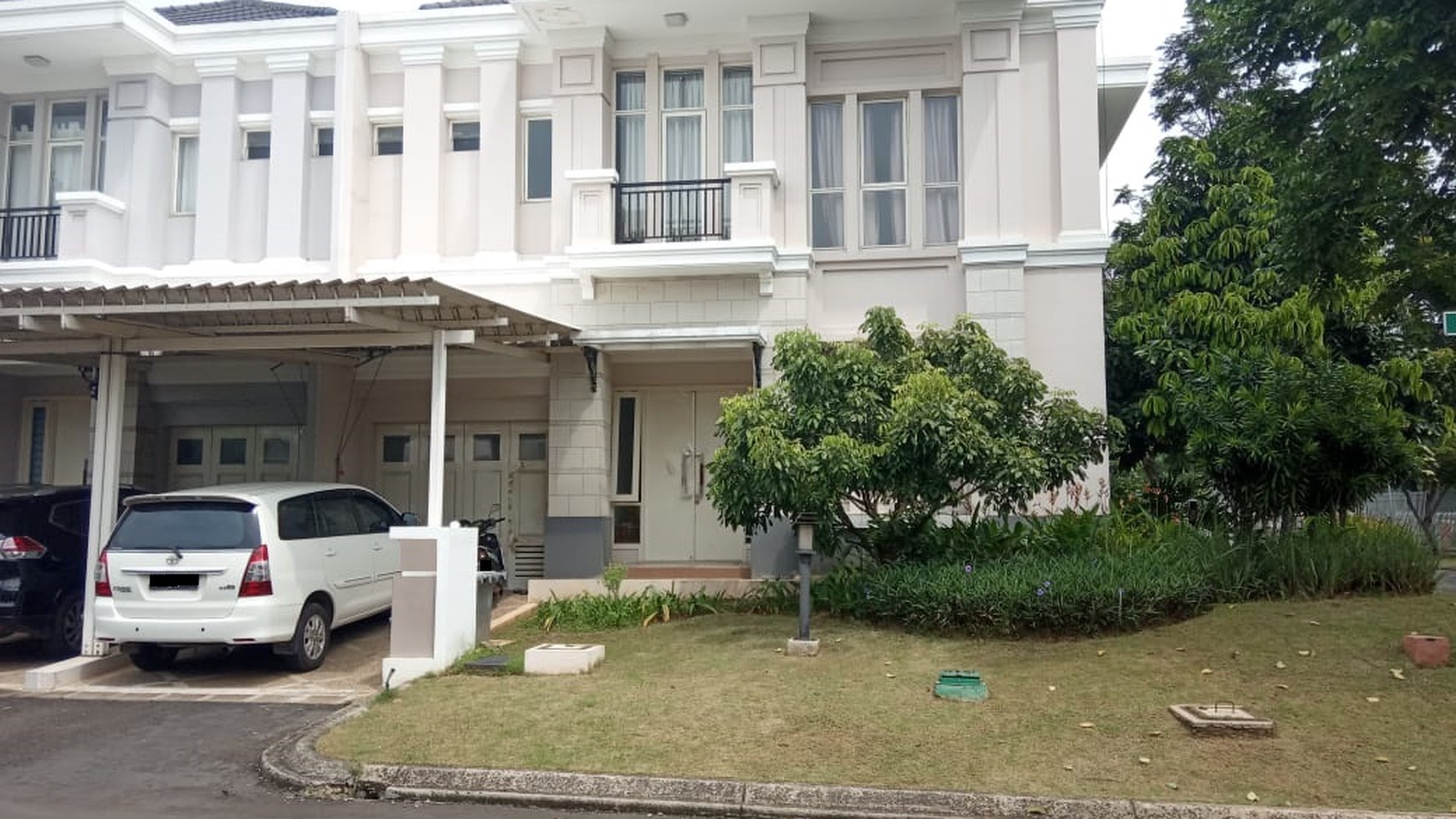 Rumah berlantai 2 di kawasan Gading Serpong dengan harga jual menarik