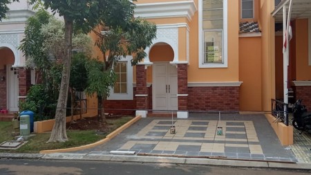 Disewakan Rumah 2 lantai di Kawasan Gading Serpong dengan harga sewa yang Menarik