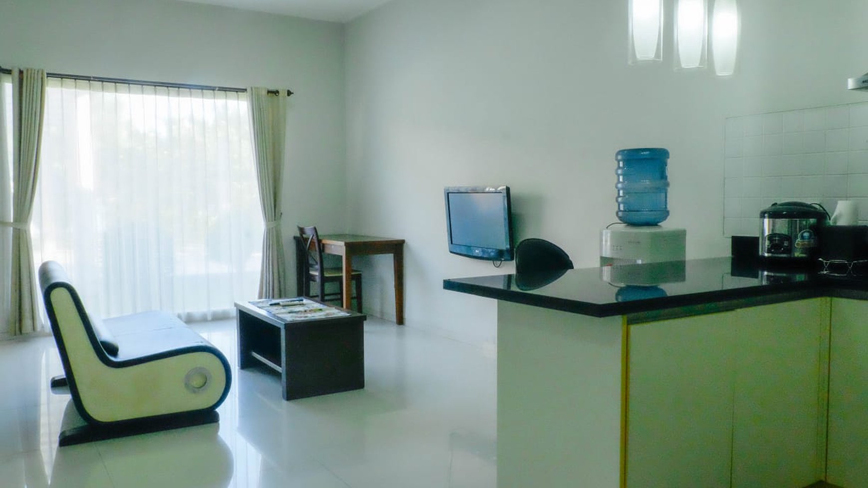 1 KOMPLEKS RESIDENCE LUAS 67.938M2 19 UNIT BALIKPAPAN KALTIM