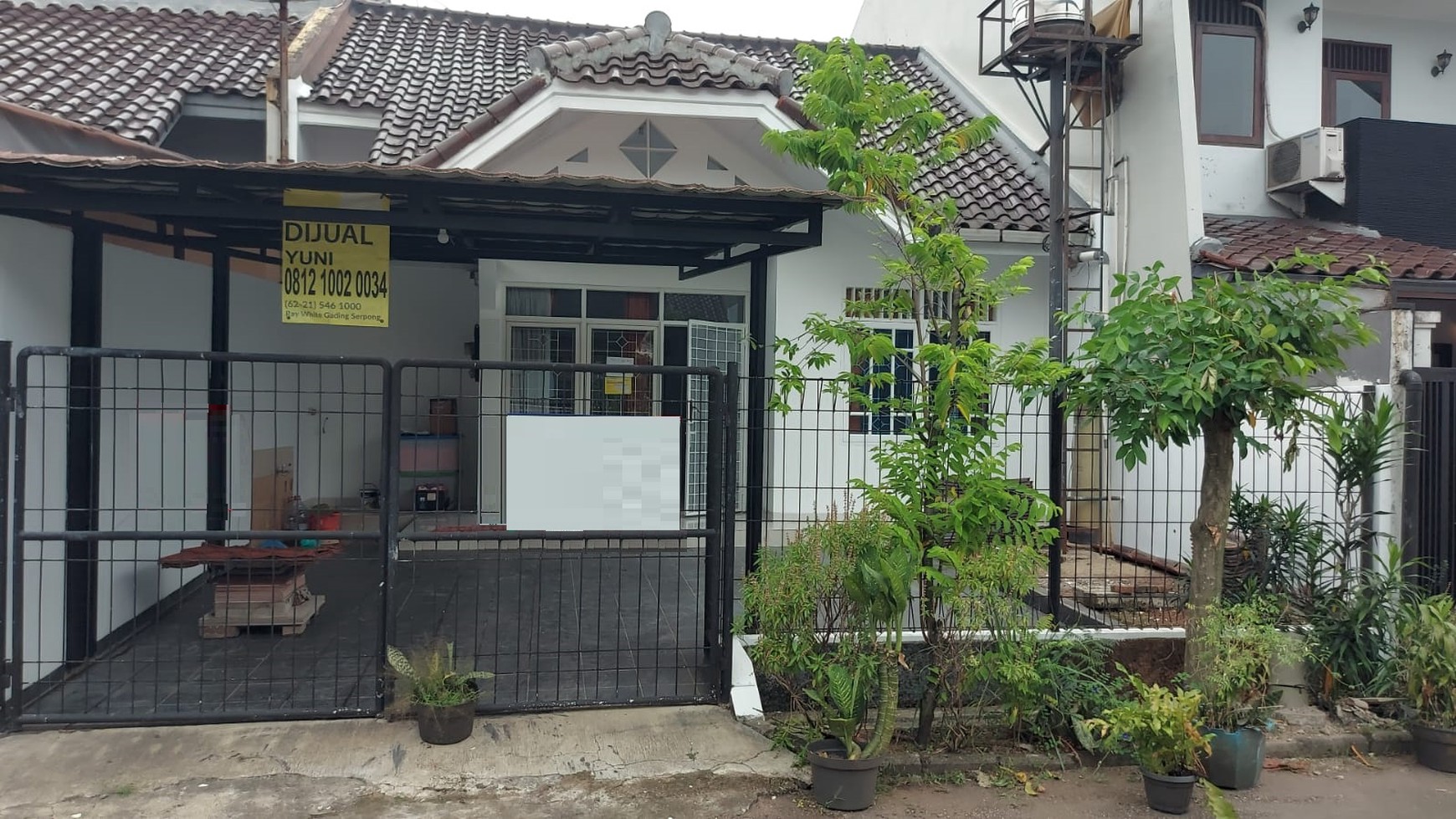 Dijual Rumah siap Huni dikawasan Lippo Karawaci Tangerang, dengan Harga Menarik