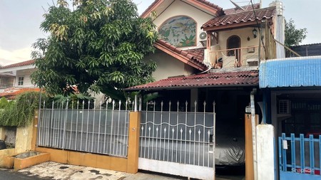 For Sale Rumah Siap Huni Di Meruya Ilir Jakarta Barat