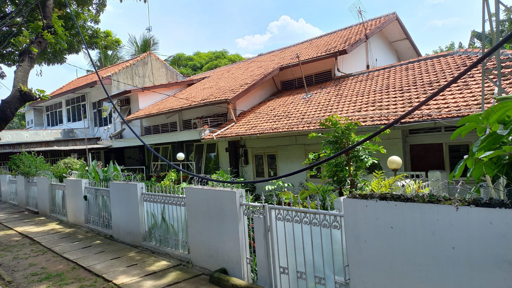 Dijual Rumah Commercial di Kebayoran Baru