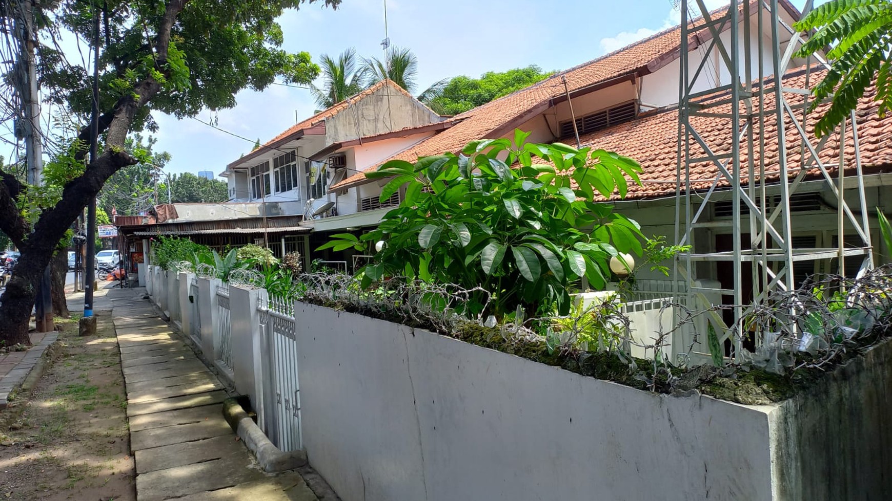 Dijual Rumah Commercial di Kebayoran Baru