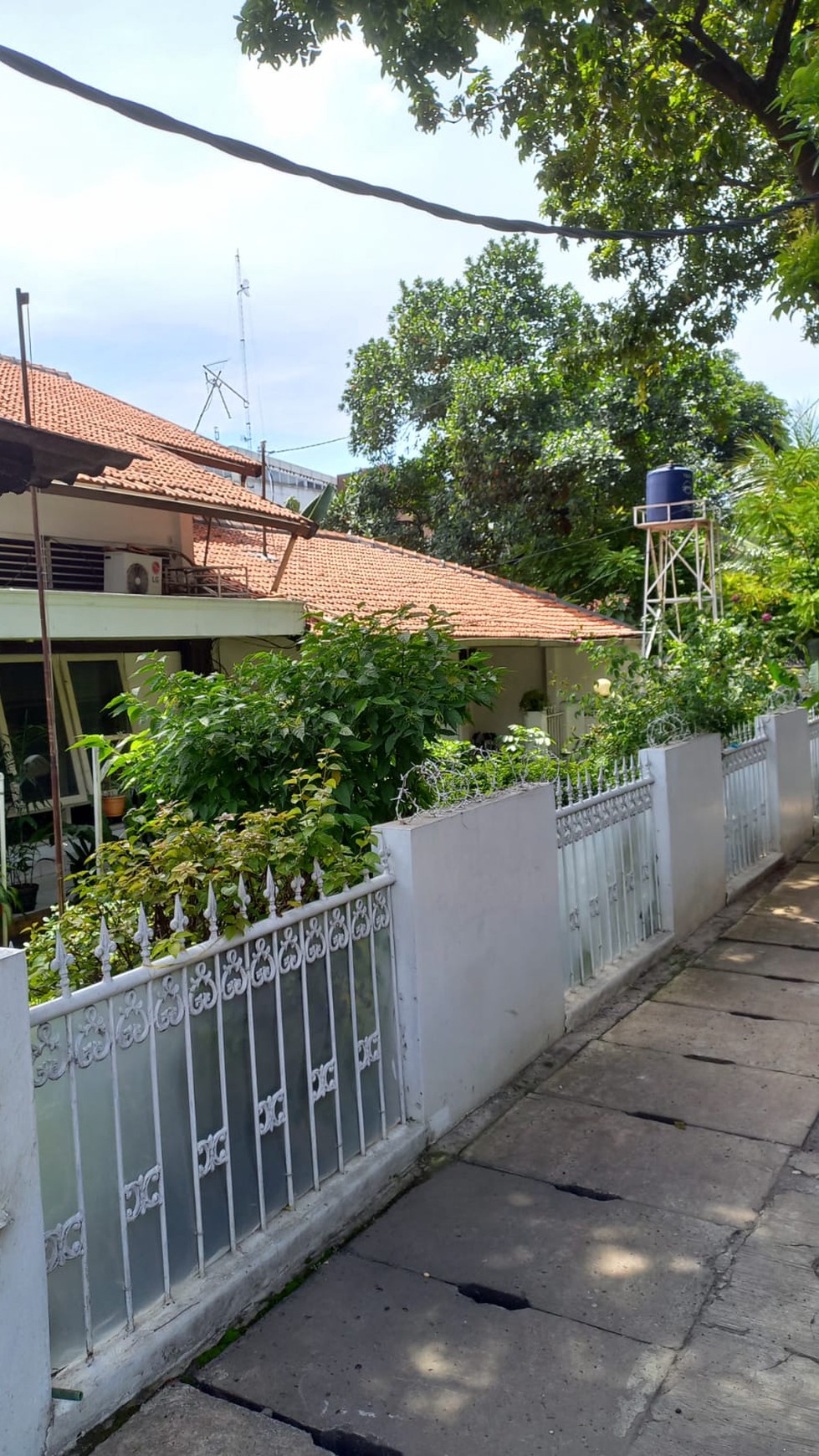 Dijual Rumah Commercial di Kebayoran Baru