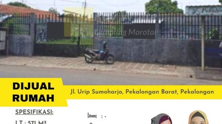 Dijual Riumah Kantor