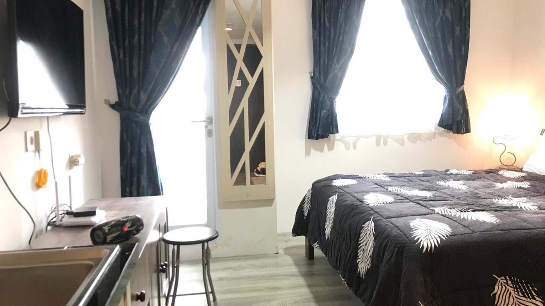 Apartemen Fully Furnished Siap Huni dekat Bintaro @Bintaro Icon