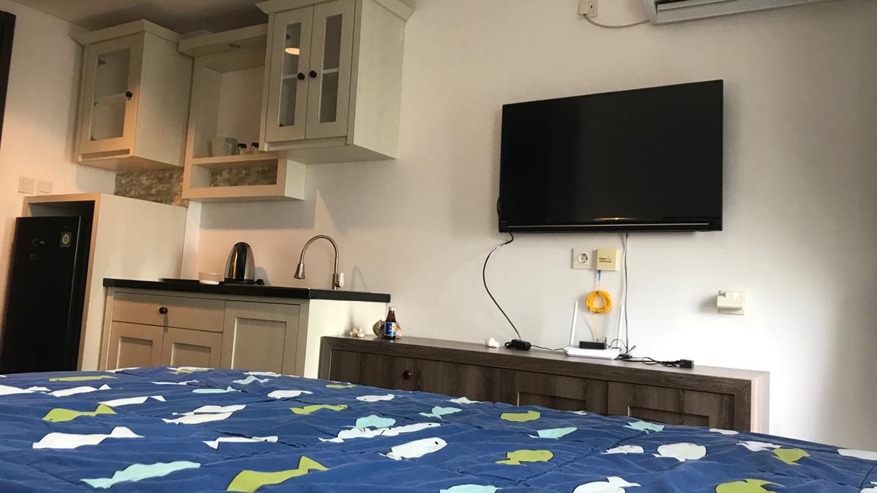 Apartemen Fully Furnished Siap Huni dekat Bintaro @Bintaro Icon