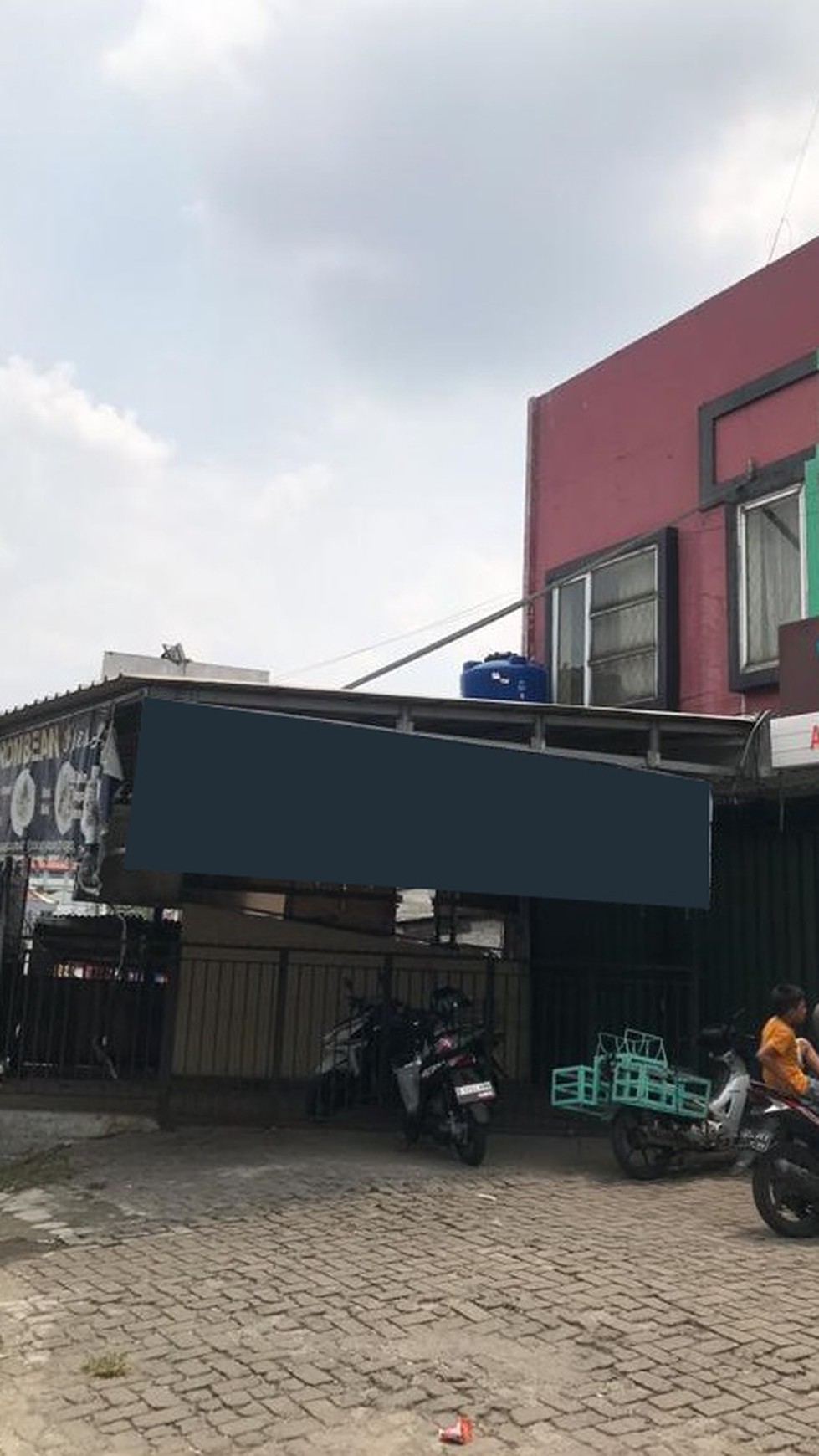 Ruko Lokasi Strategis Pinggir Jalan Raya @Pondok Aren