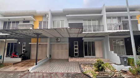 Dijual Rumah 2 lantai di Residence One, Cluster White Diamond BSD City