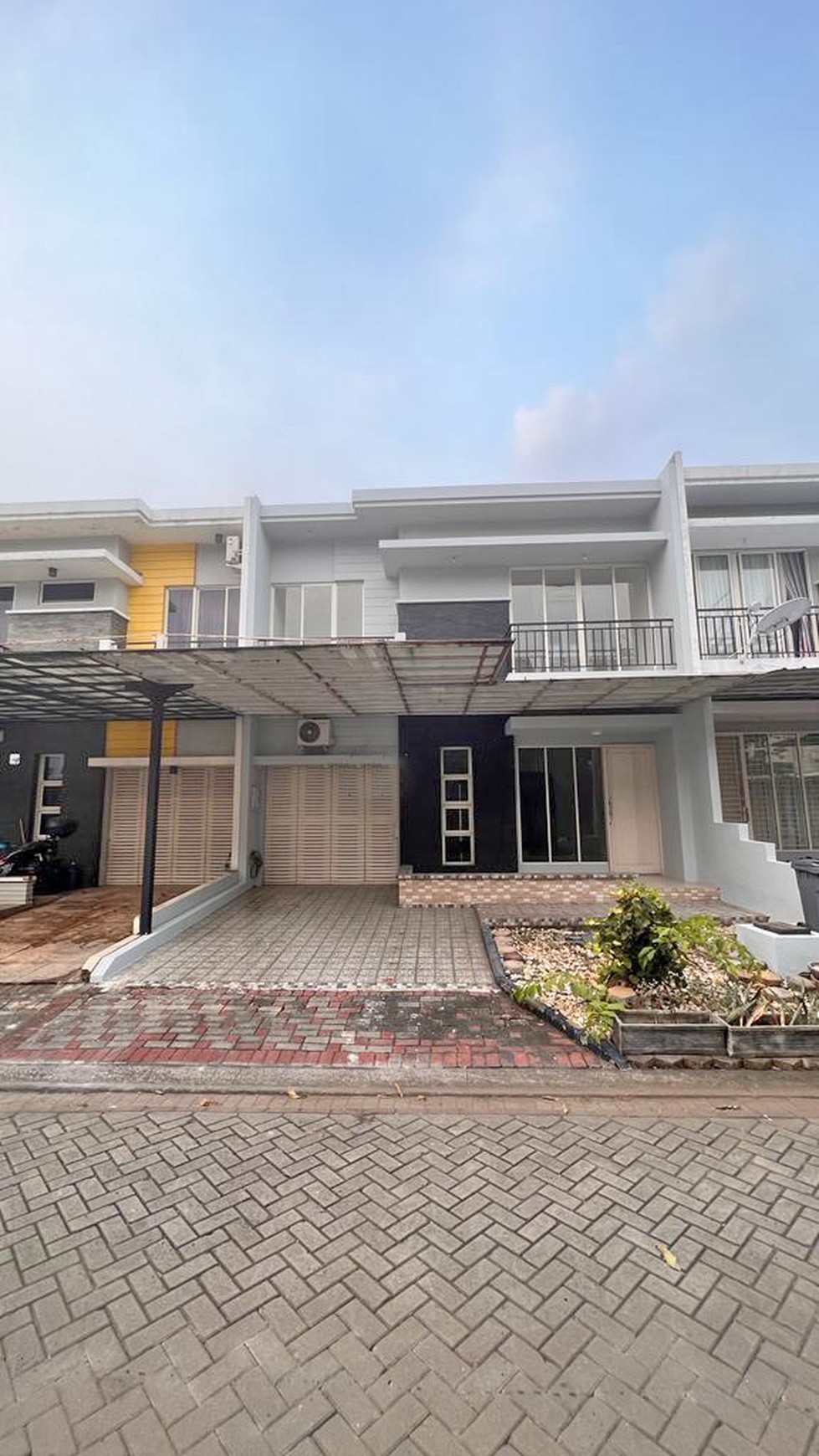 Dijual Rumah 2 lantai di Residence One, Cluster White Diamond BSD City