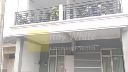 Dijual rumah dalam perumahan