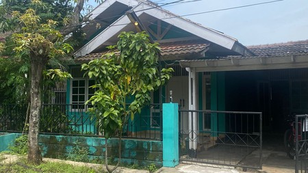 Rumah Lokasi Strategis dalam Perumahan @Pondok Aren