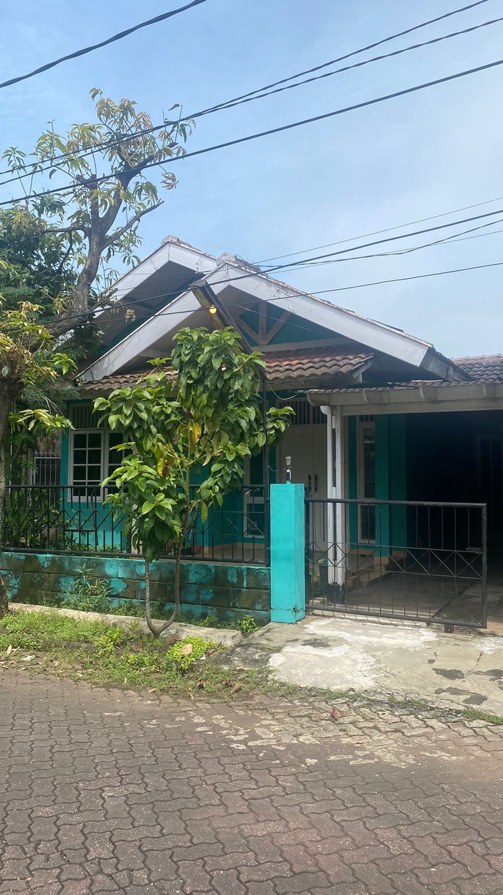 Rumah Lokasi Strategis dalam Perumahan @Pondok Aren