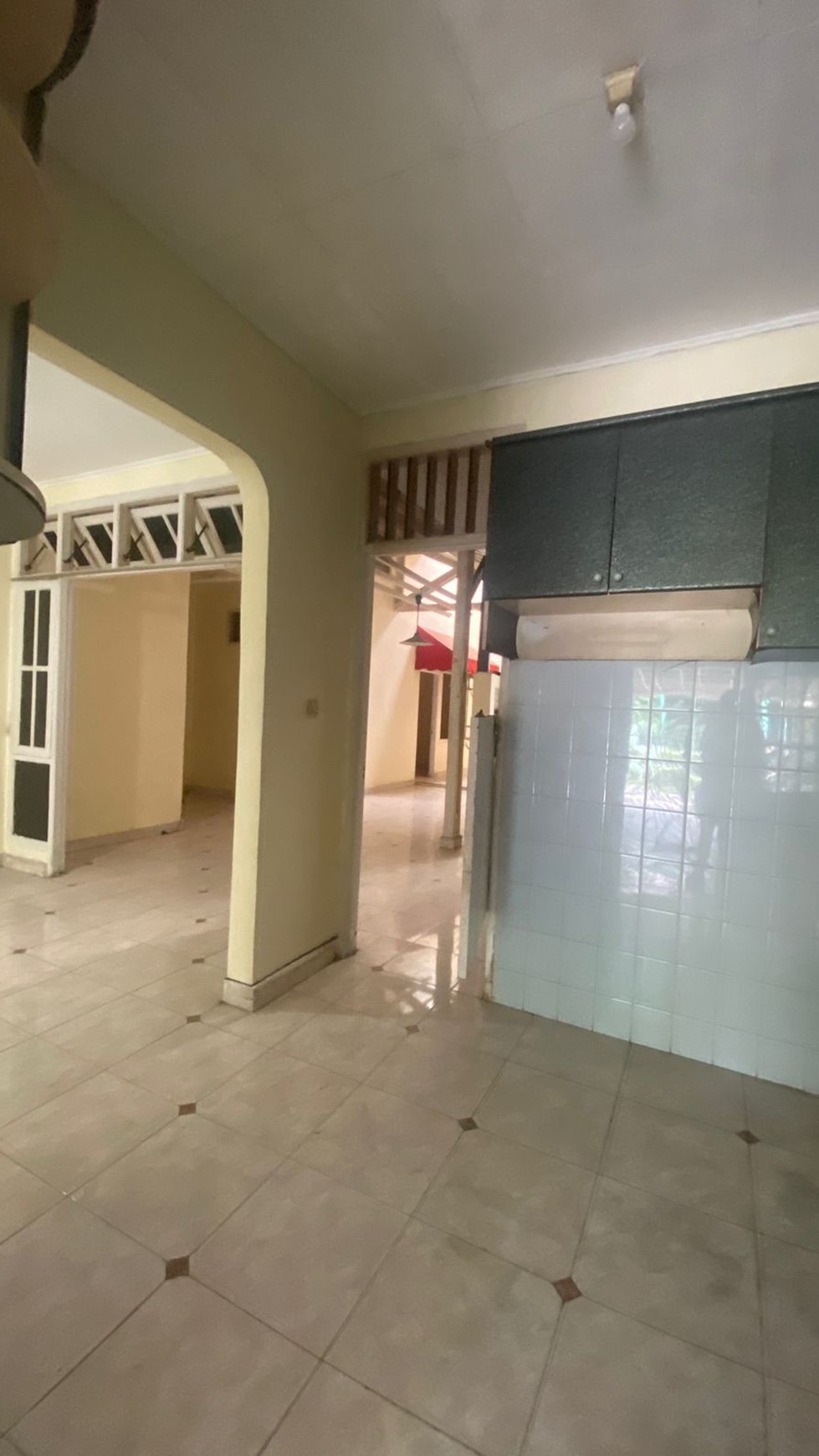 Rumah Lokasi Strategis dalam Perumahan @Pondok Aren