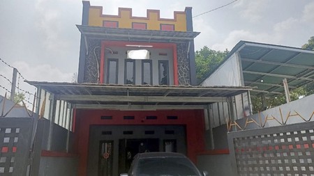 Dijual Rukan Lokasi Strategis dan Siap Pakai @Ciawi, Bogor