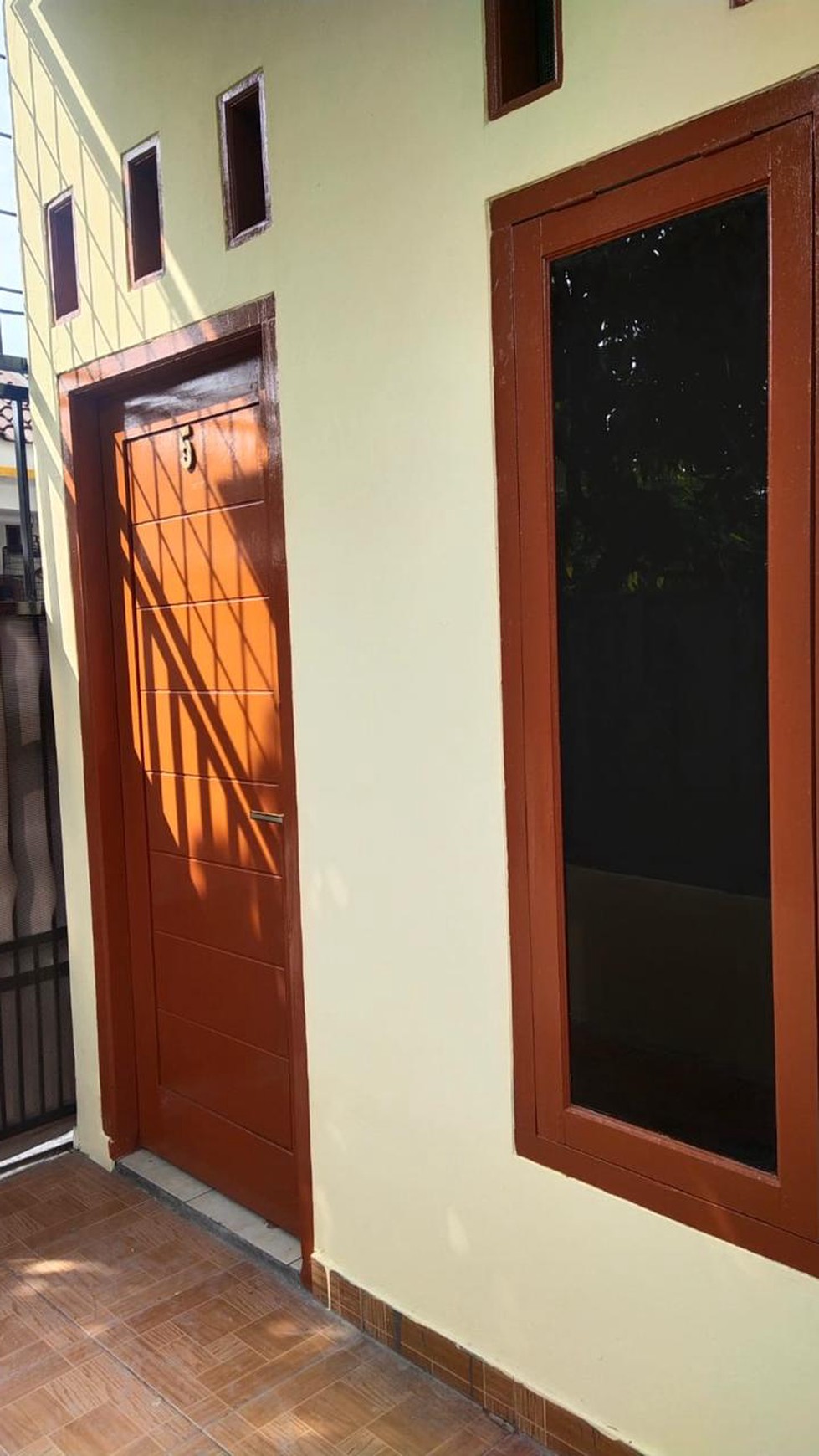 Dijual Kontrakan 7 Pintu Strategis  dengan Bangunan Bagus @Bekasi