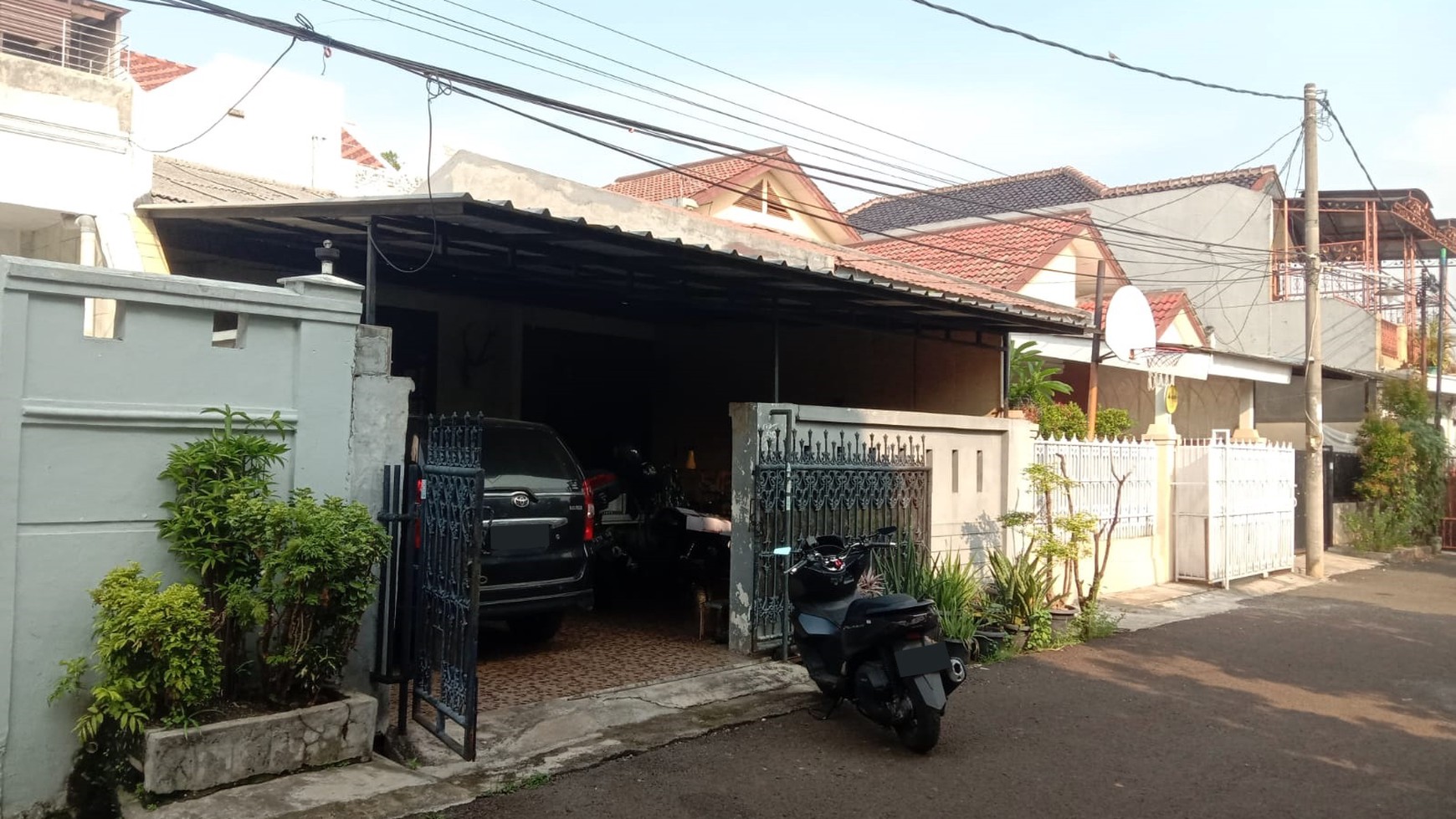 Rumah Bebas Banjir dan Lokasi Strategis dekat Cipadu @Larangan