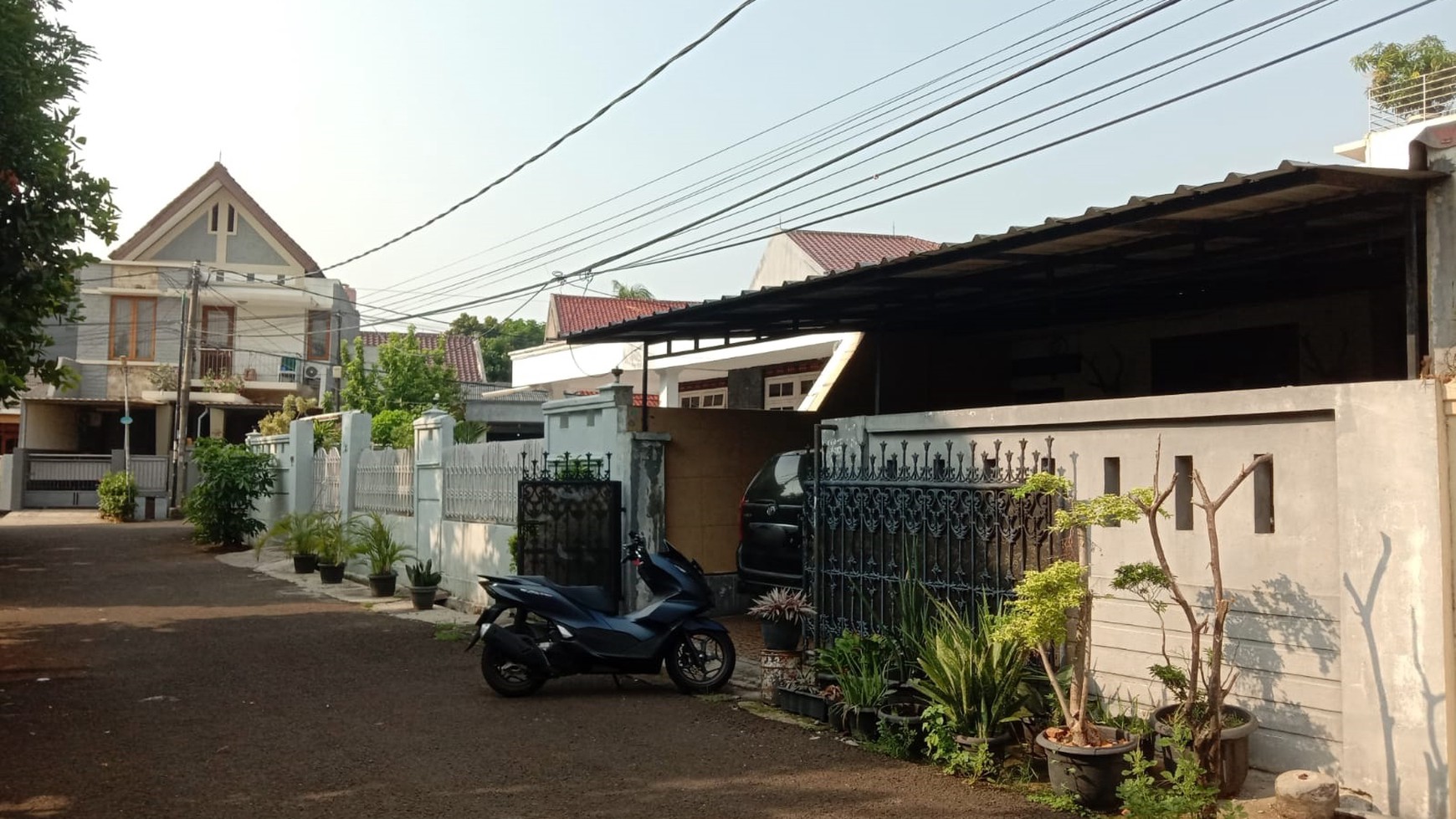 Rumah Bebas Banjir dan Lokasi Strategis dekat Cipadu @Larangan