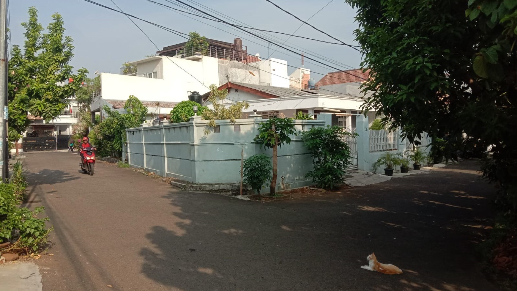 Rumah Bebas Banjir dan Lokasi Strategis dekat Cipadu @Larangan