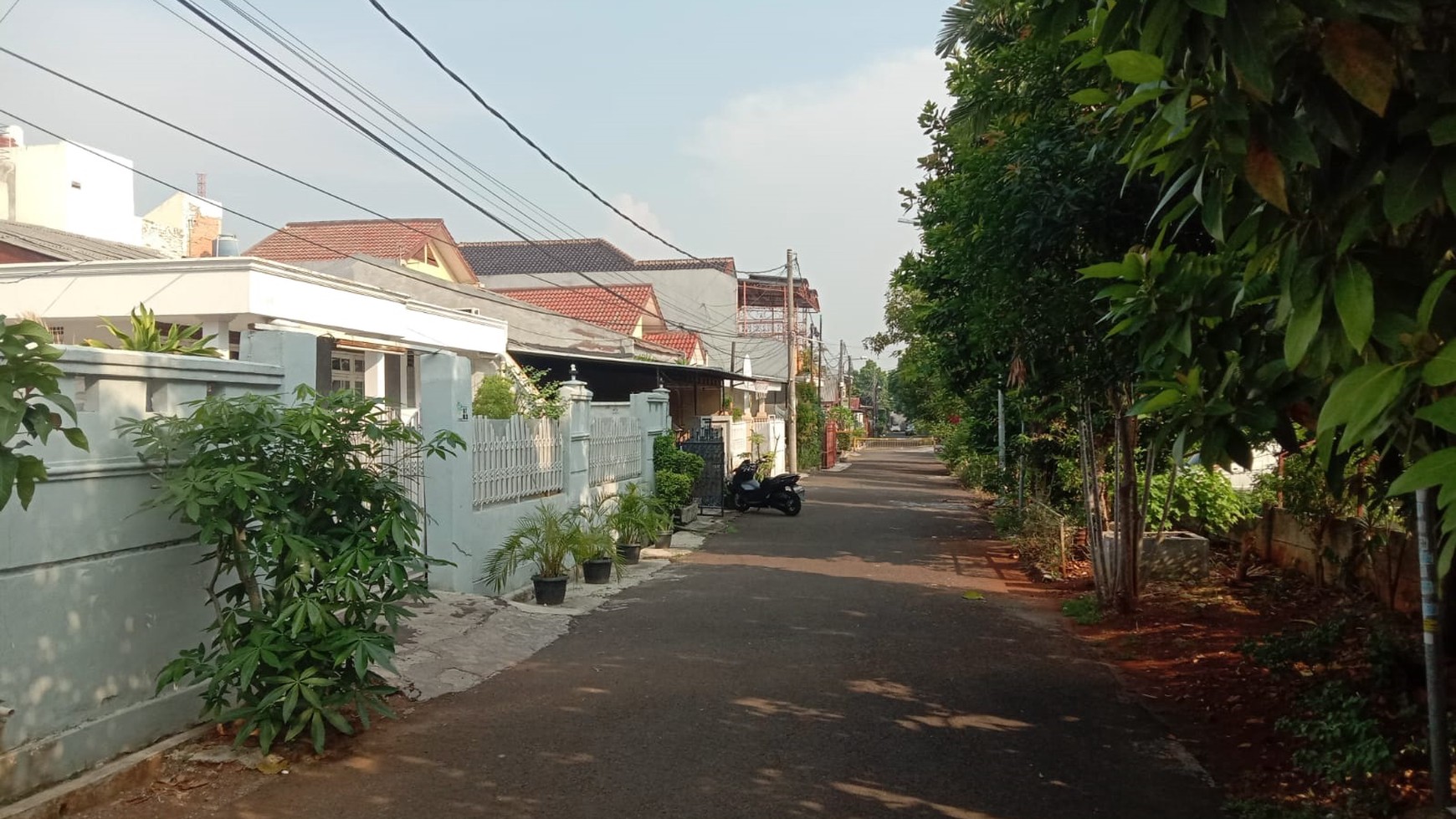 Rumah Bebas Banjir dan Lokasi Strategis dekat Cipadu @Larangan