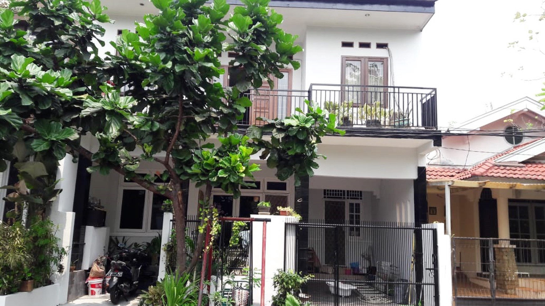 Rumah Murah Siap Huni dengan Hunian Nyaman @Bintaro Sektor 9